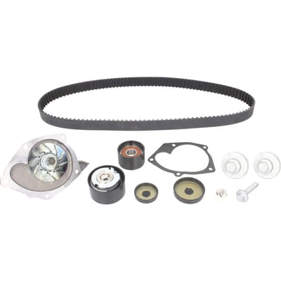 Waterpomp+distributieriem set HEPU PK09550