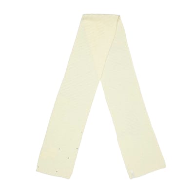 Puma Gebreide sjaal voor volwassenen (Beige)