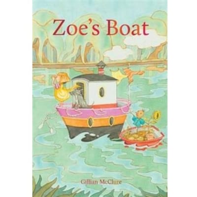 Zoe's Boat - Gillian McClure