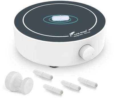 Magnetische roerder 200-1800RPM - Laboratorium en homebrew