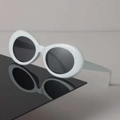 Stijlvolle Vierkante Zonnebril voor Buiten Dames Heren Klassiek Retro Stijlvol Uniek Brilwerk Stijlvol Casual Minimalistisch Oculos