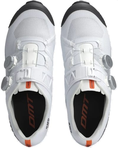 DMT schoenen MTB KMO EVO Wit/Zilver maat 39