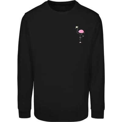 Sweatshirt Merchcode Flamingo