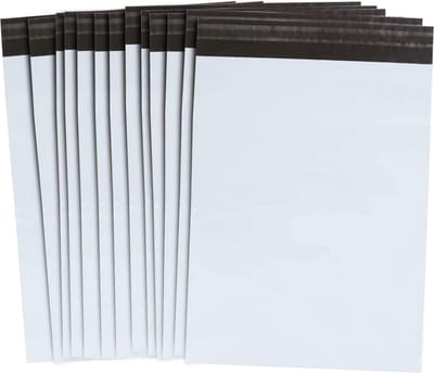 Coex Verzendzak - 32 x 42 cm - Zelfklevend - Waterbestendig - 50 Micron - Extra sterke sluiting - 100 stuks