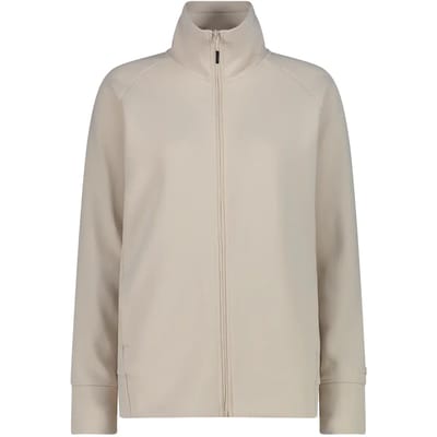 Fleece met volledige rits voor dames CMP