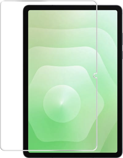 Screenprotector Geschikt voor Samsung Galaxy Tab S11 - Extra Sterk - Beschermglas - Gehard Glas - Tempered Glass - Screen Protector