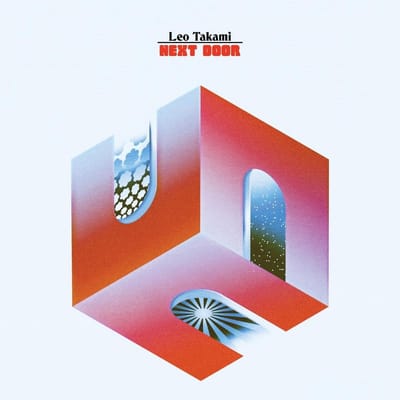 Leo Takami - Next Door (CD)