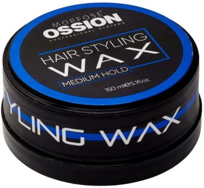 Morfose Ossion Hair Styling Wax Medium Hold 150 ml