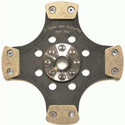Koppelingsplaat Performance SACHS 881864 999505