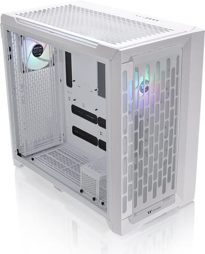 Thermaltake CTE C750 TG ARGB Full Tower PC-behuizing Wit
