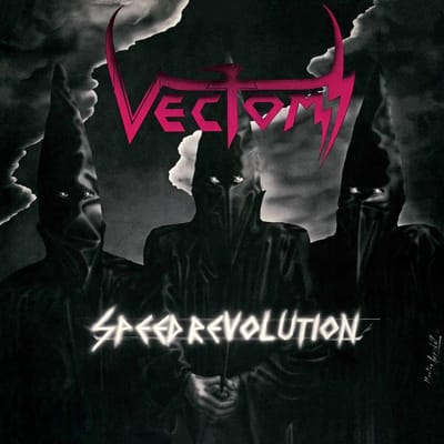 Vectom - Speed Revolution (CD)