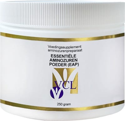 Vital Cell Life Essentiele aminozuren poeder 250 Gram