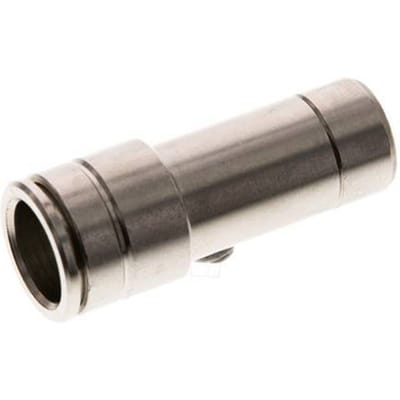 12mm x 14mm Messing Insteekfitting Plug FKM
