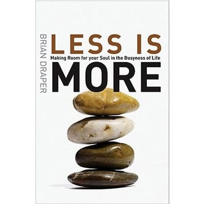 Less Is More - Draper, Brian