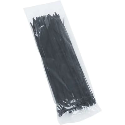 100 sets nylon kabelbinders van het type rilsan P2R