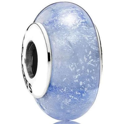 Kleurrijke Murano Glas Echt Koper Bloem Blad Kosmische Regenboog Bedels Kralen Voor Armbanden DoeHetZelf Vrouwen Sieraden Cadeaus