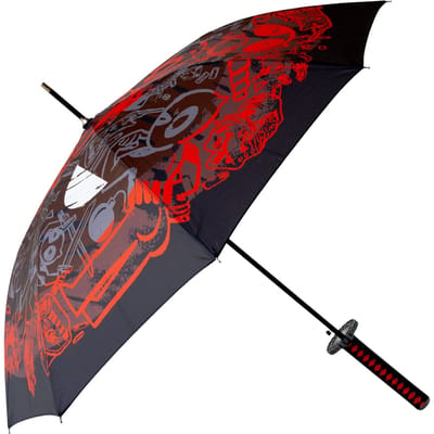 Marvel Deadpool Premium Umbrella