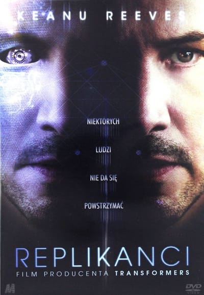 Replicas [DVD]