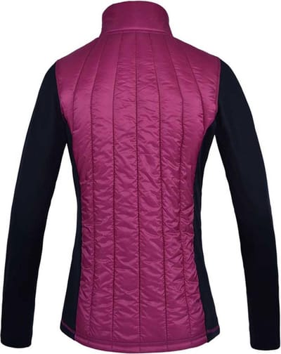 Kingsland Fleece Vest Chapleau Pink Magenta Haze - XS