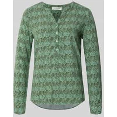 Regular fit blouse zonder sluiting van 100% viscose