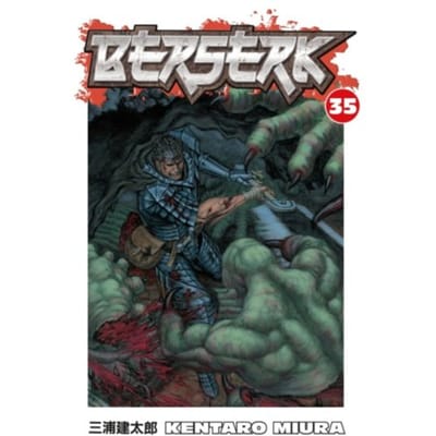 Berserk Volume 35 - Berserk - Kentaro Miura