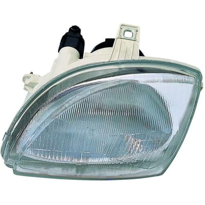 Koplampen DEPO 661-1131L-LD-EM, links