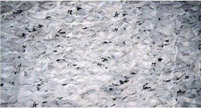 Camouflagenet 6 meter Proloo sneeuw kleur- 1.5 x 6mtr - camouflage stealth net - tuinnet