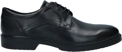 Ecco Lisbon veterschoenen zwart - Maat 47