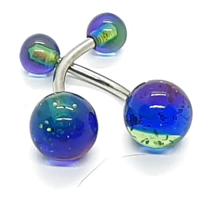 Navel Piercing - Set van 2
