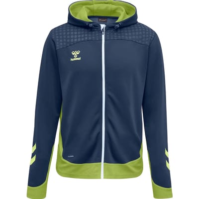Hummel-hoodie Hmllead Zip Poly 207411
