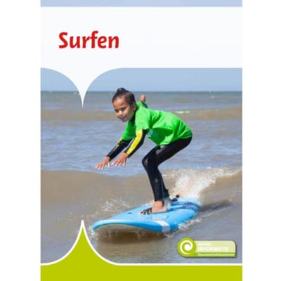 Surfen - Junior Informatie - Susan Schaeffer