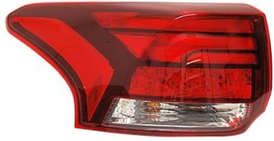 VanWezel 3279921 - Feu arrière gauche pour Mitsubishi Outlander de 2012 à maintenant