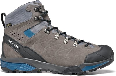 Scarpa ZG Trek GTX - Wandelschoen - Heren - Grijs/blauw - Maat 47