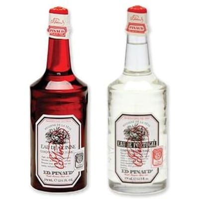 Clubman Pinaud Haartonic Eau de Quinine 370 ml - Houdt haar gezond, verzorgd en glanzend - Verwijdert roos