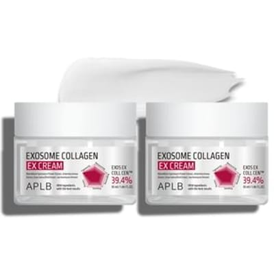 APLB - Exosome Collagen EX Cream Set 2 pcs