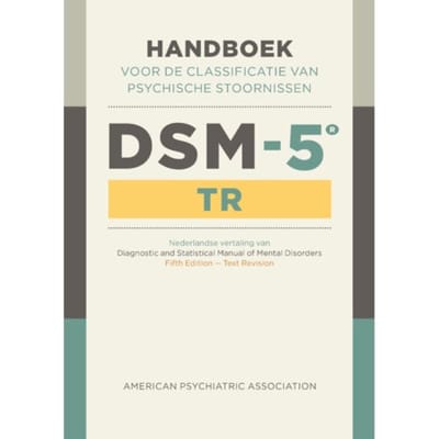 Dsm-5-Tr - American Psychiatric Association