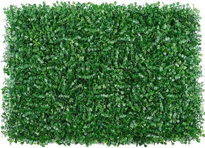 SnelShoppen - 40x60cm Kunststof Buxus Panels Uitschuifbare Schutting Privacy Scherm UV Beschermd Wand Schutting voor Tuin, Balkon, Feestdecoratie