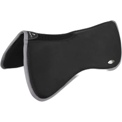 Zadelonderlegger voor paarden met traagschuim LeMieux Wither Relief Memory Foam