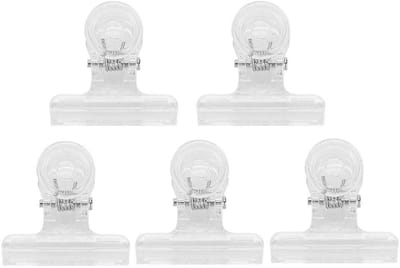 C Curve Nagelverlenging Klemmen - 5 Stuks Multifunctionele Plastic Nagelaccessoires voor Nail Art en Manicure