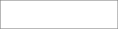 Blanco magneetsticker - wit 200 x 50 mm