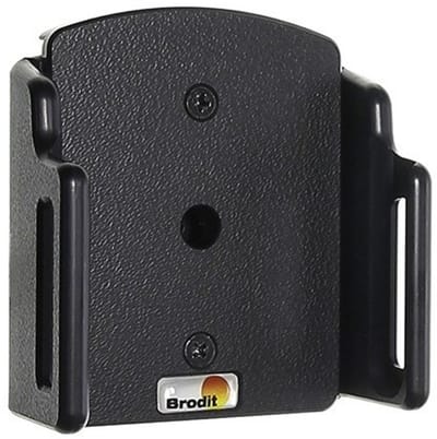 Brodit aanpasbare houder voor afmeting: B 62-77 mm, D 6-10 mm
