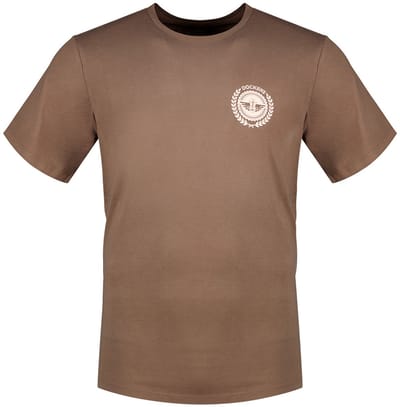 Dockers Graphic Slim T-shirt Met Korte Mouwen S Man
