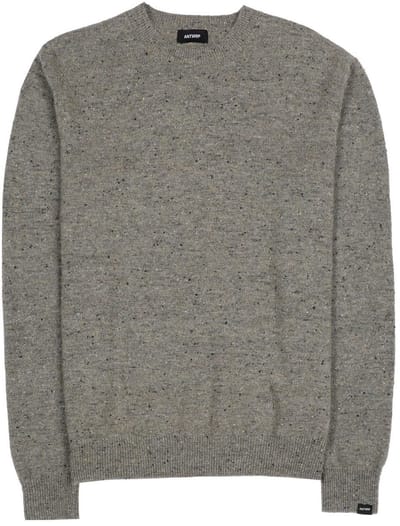 Antwrp Neppy Yarn Crewneck Beluga