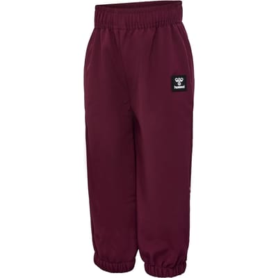 Waterdichte broek voor babymeisjes Hummel Jupitor Tex Mini Softshell
