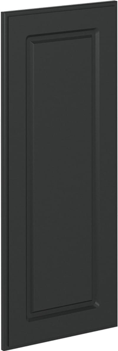 Vicco R-Line Keukenfront – 29.6 x 71.3 cm meubelfront voor de apothekers-onderkast Antraciet landhuis