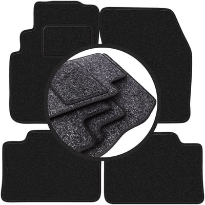 ANTHRA automatten voor: Nissan Primera P10 stationwagen, liftback, sedan (1990-1998)