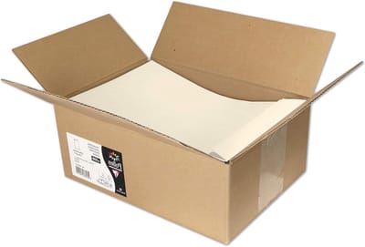 Zelfklevende Enveloppen - Uitnodiging Enveloppen - Evenementen Correspondentie - Glad Zuurvrij Papier - 229x324 cm - Ivoor