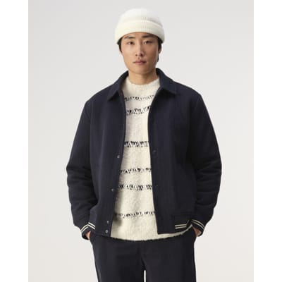 J.C. Rags Winterjas donker