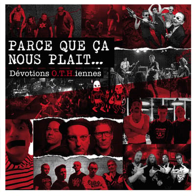 Various Artists - Parce Que Ça Nous Plait... Dévotions O.T.H.iennes (CD)