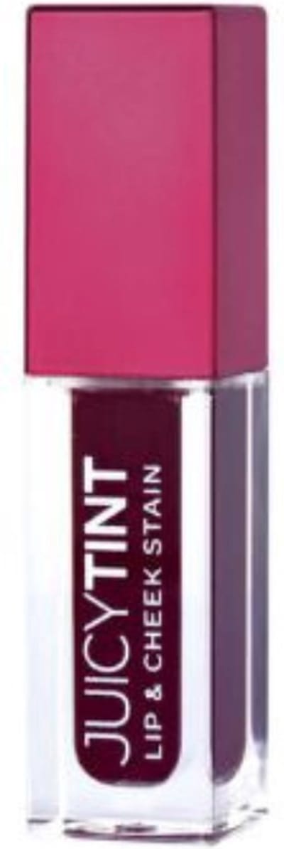 Juicy Tint Lip & Cheek Stain 04 - Berry Kiss